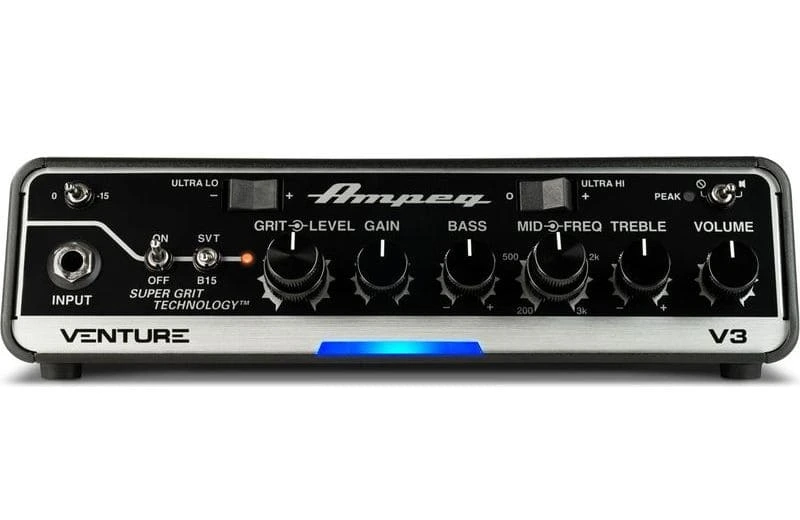 Ampeg Venture V3 – panel
