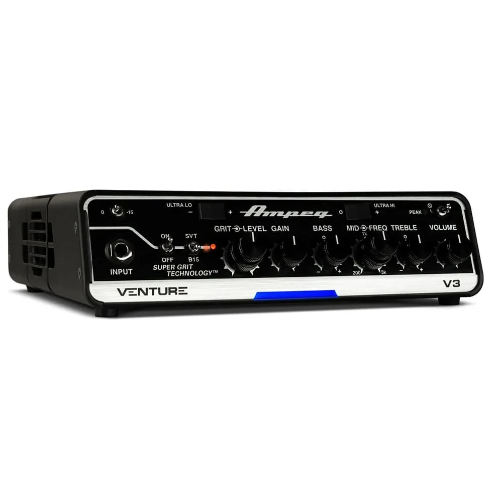 Ampeg Venture V3 – részlet
