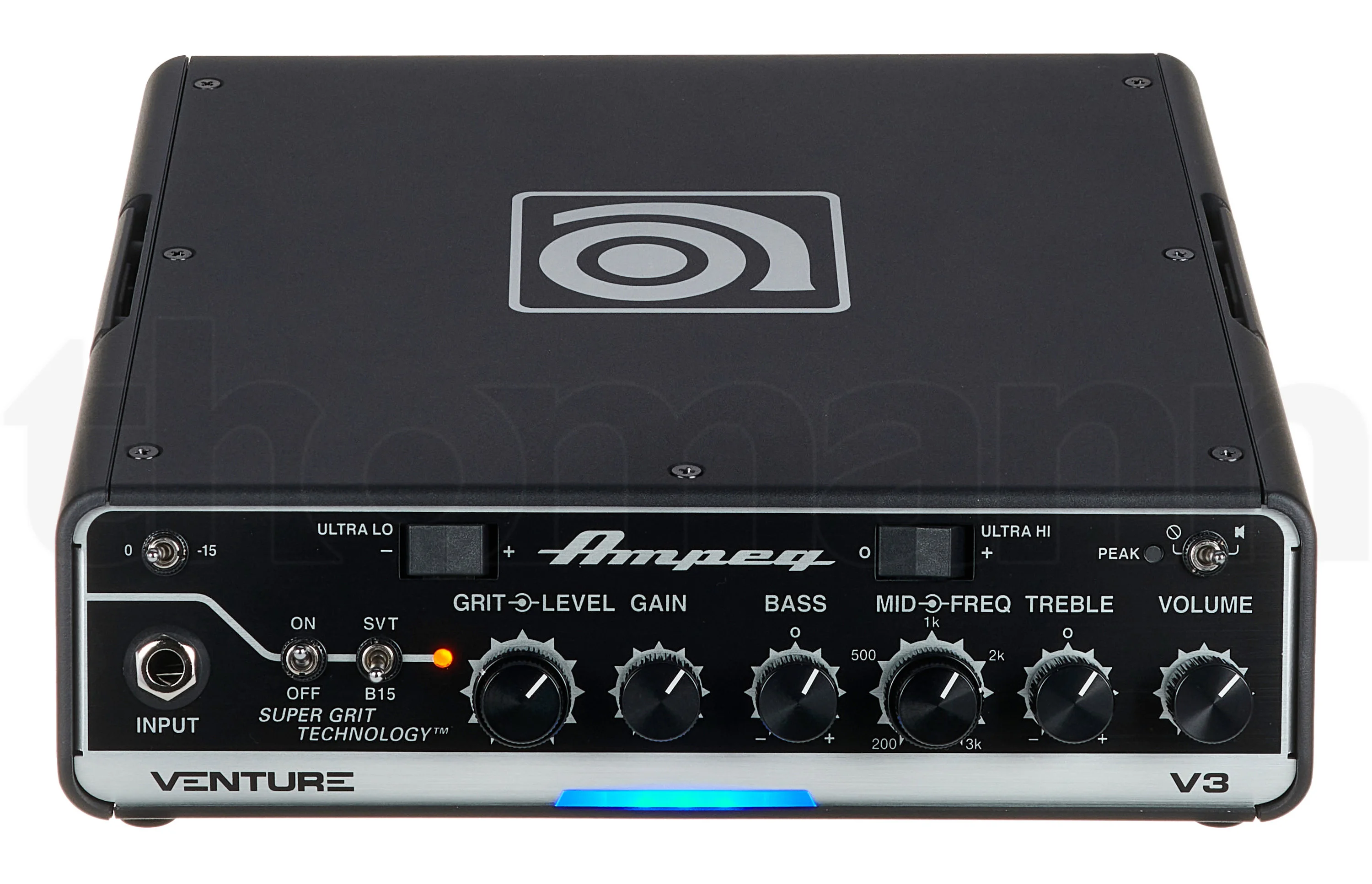 Ampeg Venture V3 – front