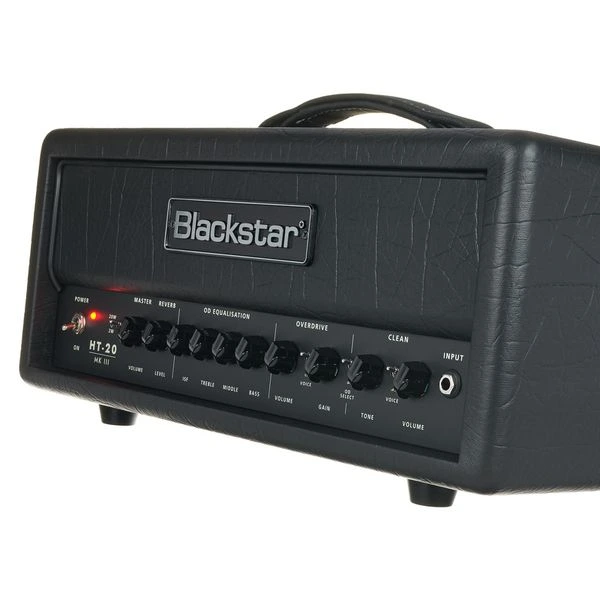 Blackstar HT-20RH MkII – részlet