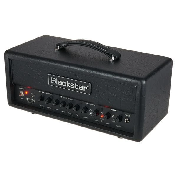 Blackstar HT-20RH MkII – front