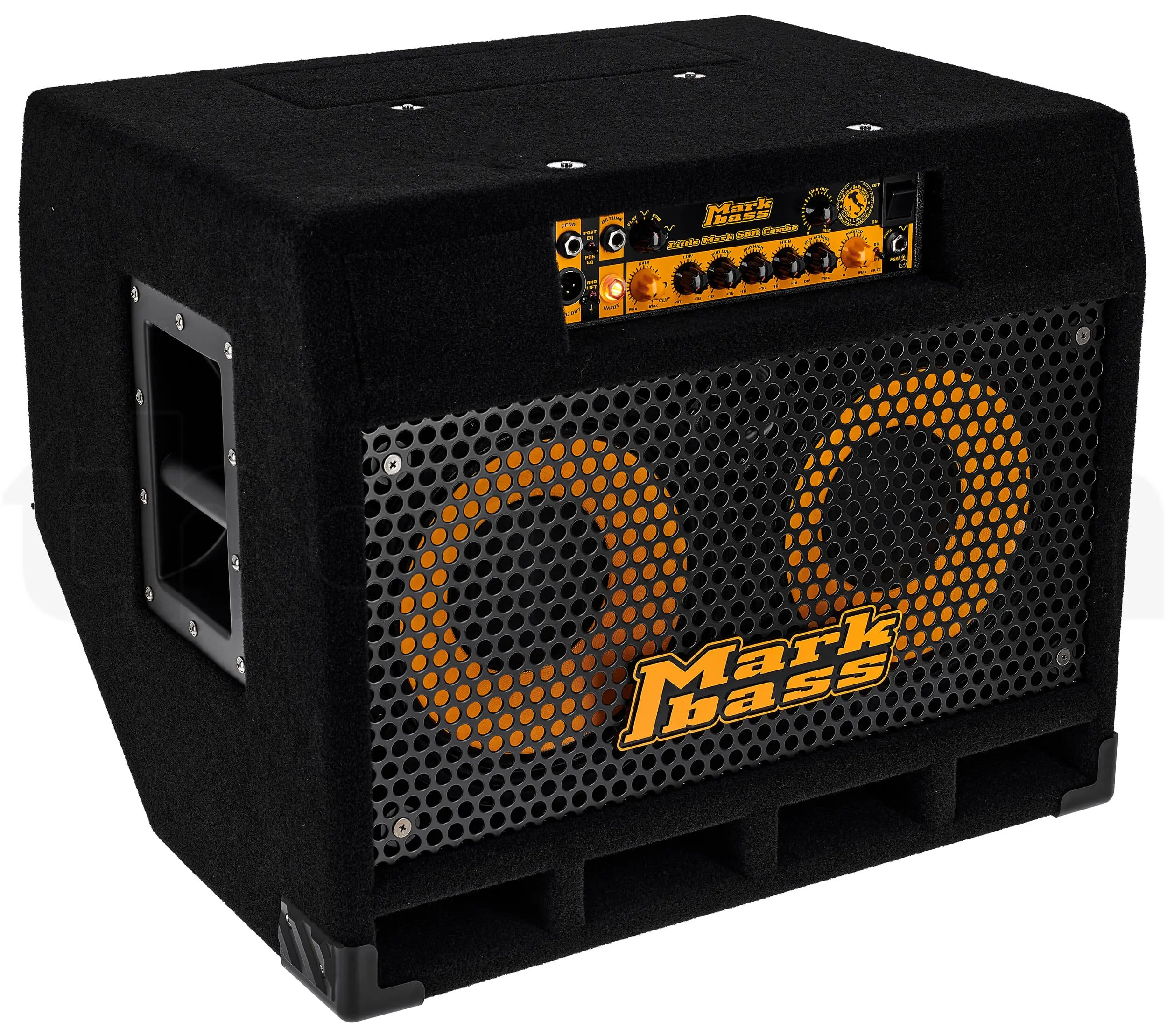 Markbass CMD 102P V – panel