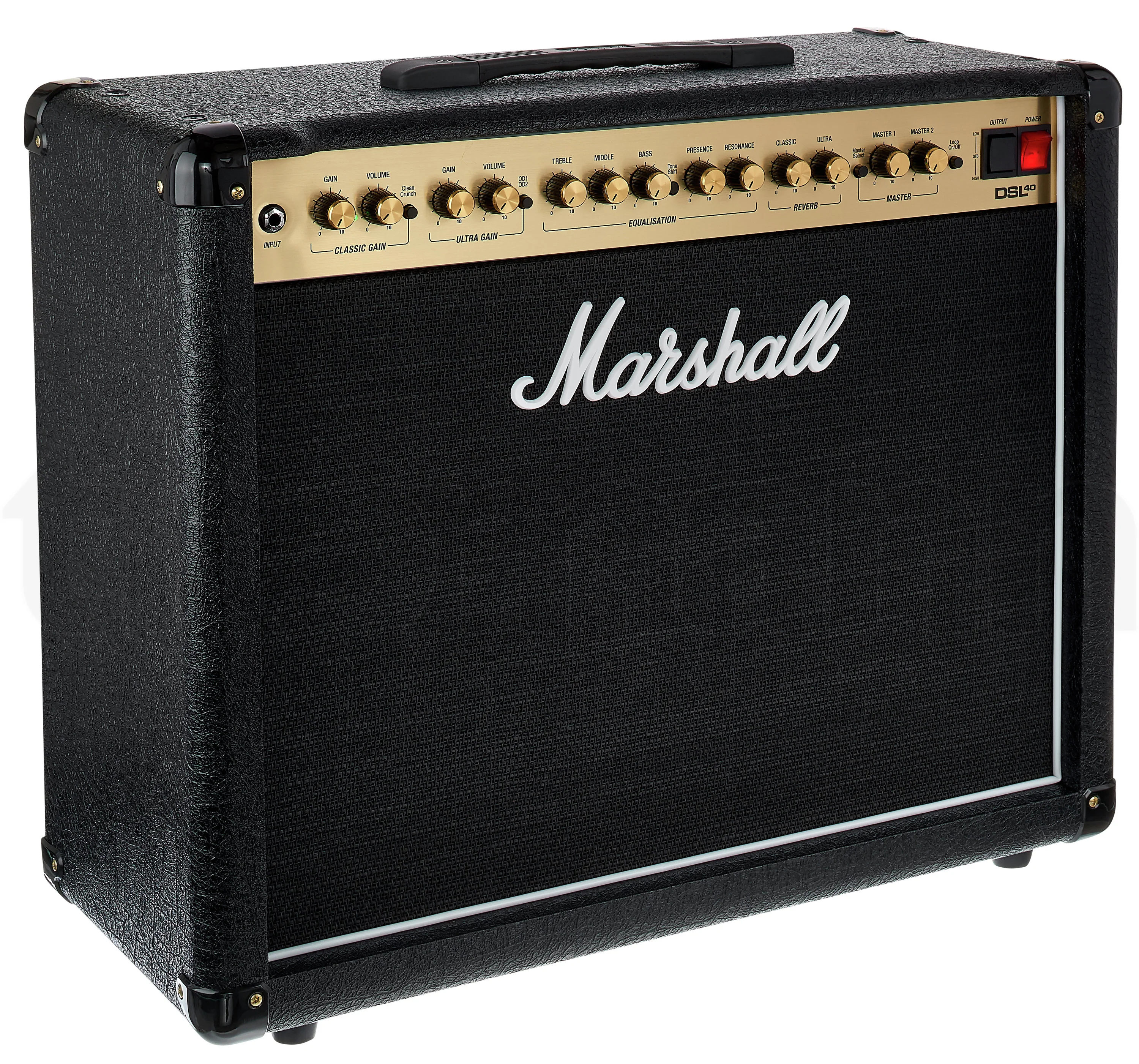 Marshall DSL40CR – front